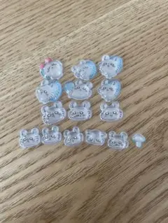 ボンボンドロップシール おすそわけ　15個