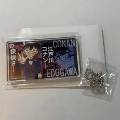 コナン展 ランダムアクリルブロック 江戸川コナン