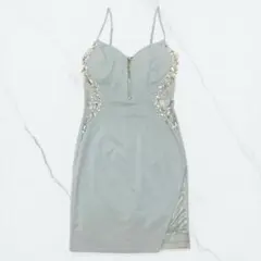 JEWELS ジュエルズ キャミサイドビジュードレス キャバドレス