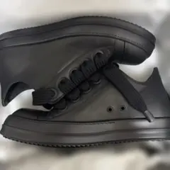 Rick Owens 24AW ジャンボレース ハイカット スニーカー - メルカリ