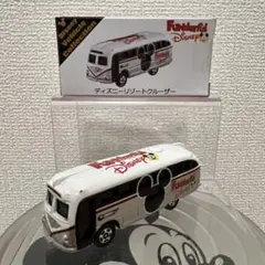 ディズニー トミカ リゾートクルーザー ファンダフルディズニー限定のサムネイル