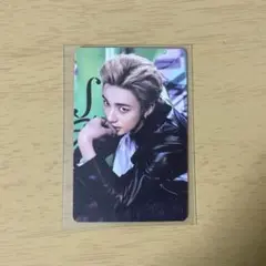 stray kids ヒョンジン THE SOUND トレカ