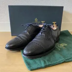 美品✨Crockett&Jones COVENTRY コベントリー 黒 5.5のサムネイル