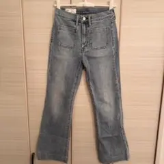GAP フレアデニム ハイライズ 26インチのサムネイル