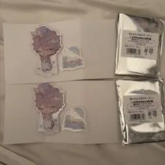 あんスタ アニカフェ アクスタ 瀬名泉 2個セット