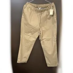 ［最終値下げ‼️］studioCLIP スリムパンツ　Lサイズ　新品未使用