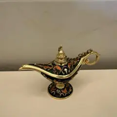 ☆今月末迄SALE☆透かし模様が素敵なオールドランプアラビアンビンテージ