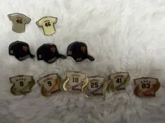 埼玉西武ライオンズ ピンバッジ 101個セット - メルカリ