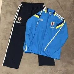 adidas KIRINジャージ上下セット　O size