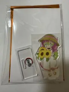 鬼滅の刃 夏休み 2021 アクリルスタンド B 甘露寺蜜璃