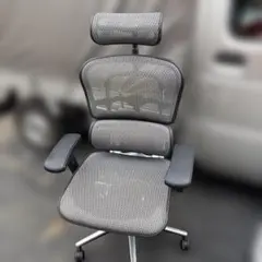 Ergohuman Basic（エルゴヒューマン ベーシック）／ヘッドレスト付き