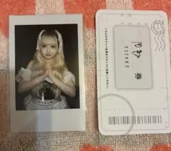 最終未来未来少女 Ten チェキ 10秒動画券