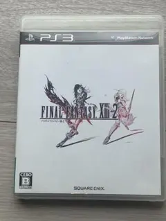 FINAL FANTASY XIII-2 PS3