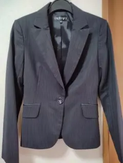 レディース　INDIVI　パンツスーツ　５号