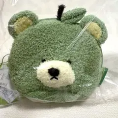 Mrs.GREEN APPLE　ミセス　ジェラピケ　ベアポーチ　グリベア
