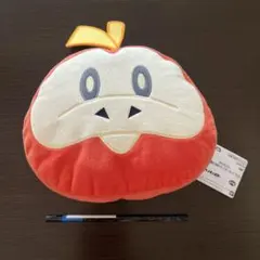 新品未使用】ポケモンセンター ぬいぐるみ巾着 カジッチュ - メルカリ