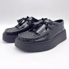 CTHY GRAPHIC TIROLEAN LEATHER DAD SHOES - メルカリ