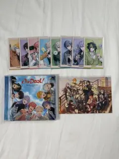 MECHATU-A 1st Mini Album On-Deck! チェキ