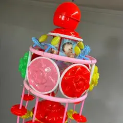 楠原工業 ディズニーベビー ワンタッチメリー - メルカリ
