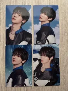 zerobaseoneゼベワン♡ギュビン日本会場限定トレカワルツ