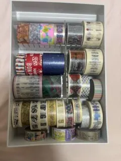 マスキングテープ　まとめ売りのサムネイル