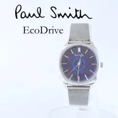 2026年最新】Paul Smith 文字盤カラー：ブルー メンズ 腕時計(クォーツ