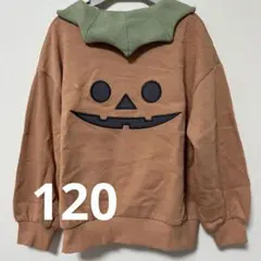 ハロウィン　トレーナー　120
