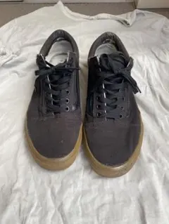 vans キャンパス　スニーカー