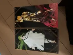 Fate strange Fake フィギュア 2種セット