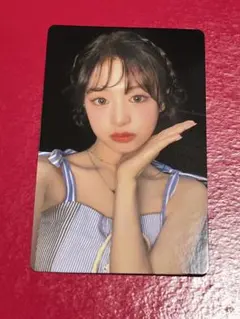 babymonster アヒョン　popup6000円購入特典