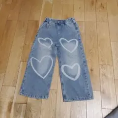 ワイドパンツ 110