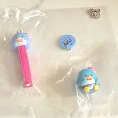 【タキシードサム】PEZ×はぴだんぶいマスコット、ハグコット