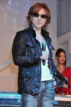 GUCCI グッチサングラス YOSHIKI着用モデル グレーグラデ 超レア商品のサムネイル