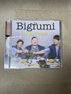 Bigfumi Life / Trust CD