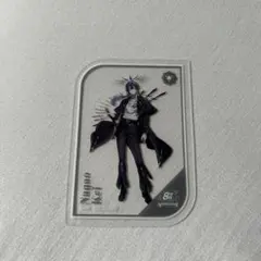 にじさんじ 8th Anniversary クリアカード 長尾景