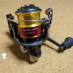 シマノ セフィアSS C3000HGS DH