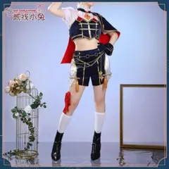 靴あり ウマ娘 コスプレ衣装 スターティングフューチャー Lサイズ