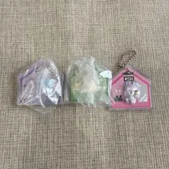 BTS BT21 パッケージチャーム　KOYA、CHIMMY、MANG