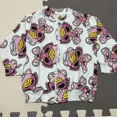 ヒステリックミニ テディ ブルゾン