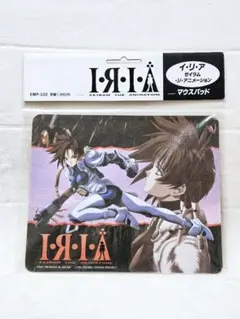 激レア イリア ゼイラム・ジ・アニメーション マウスパッド
