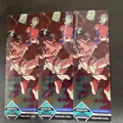 3枚☆地縛少年花子くん☆コミッパ☆特典クリアしおり - メルカリ