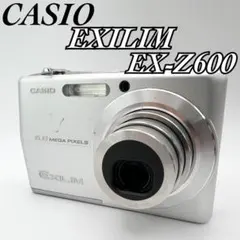 CASIO EX-Z60 人気モデル 付属品完備 動作確認済み Amazon | CASIO デジタルカメラ EX-Z60 EXILIM ZOOM シルバー