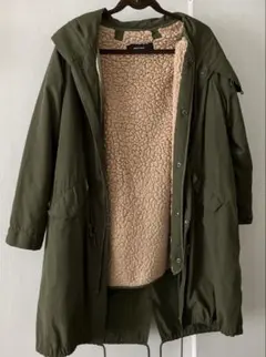 モッズコート レディース