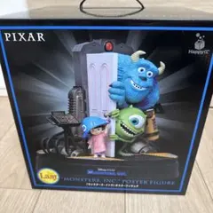 PIXAR ピクサー 一番くじ ラストワン賞 モンスターズインク