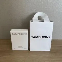 タンバリンズ 空箱 TAMBURINS - メルカリ