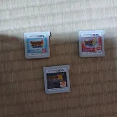 【お得】ドラゴンボールヒーローズアルティメットミッション1.2.X3dsソフトの