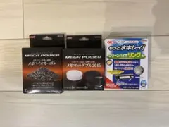 アクアリウム メガパワー2045 交換用ろ材セットのサムネイル