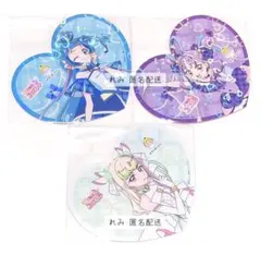 プリキュア ビアードパパ コースター ウインク キュンキュン ズキューン