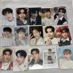 CRAVITY アレン トレカ 25枚まとめ売り