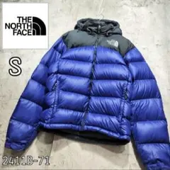 ★人気　ノースフェイス　ダウンジャケット　700フィルパワー　S